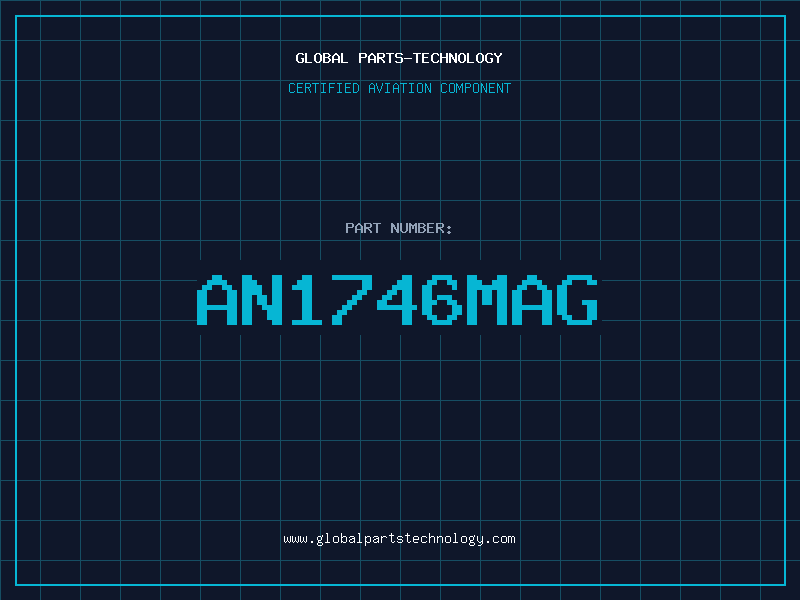 Aviation Part AN1746MAG