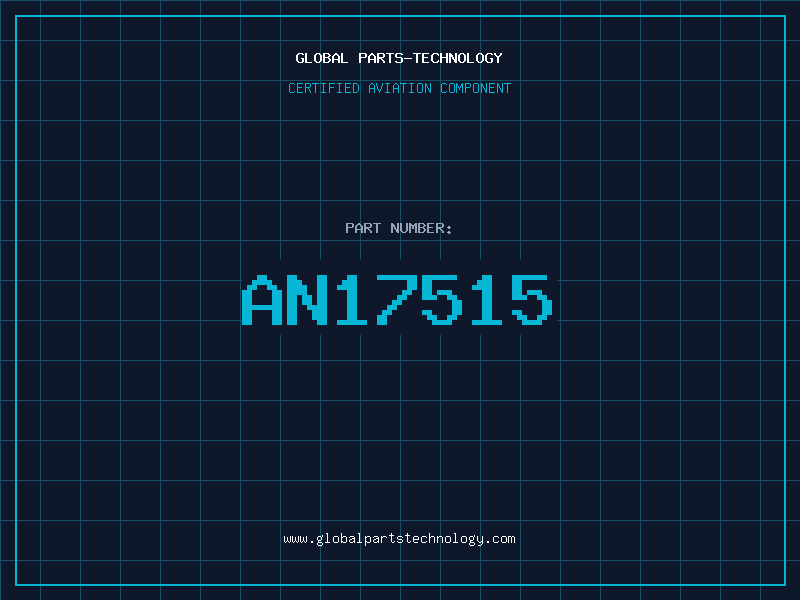 Aviation Part AN17515