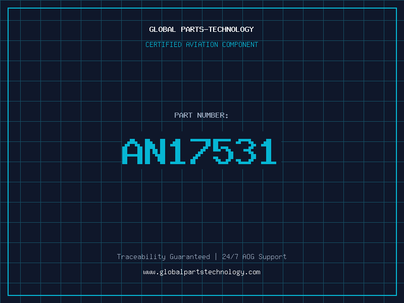 Aviation Part AN17531