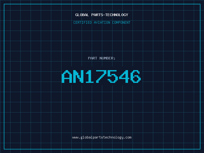 Aviation Part AN17546