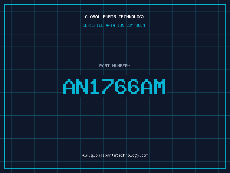 Aviation Part AN1766AM