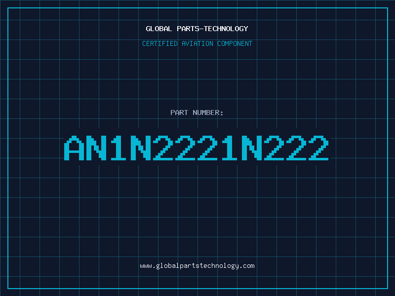 Aviation Part AN1N2221N222