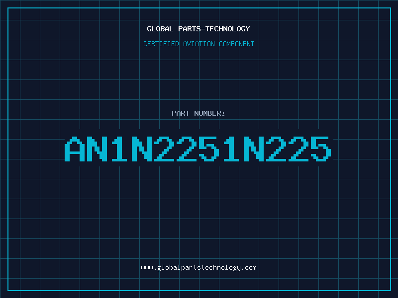 Aviation Part AN1N2251N225
