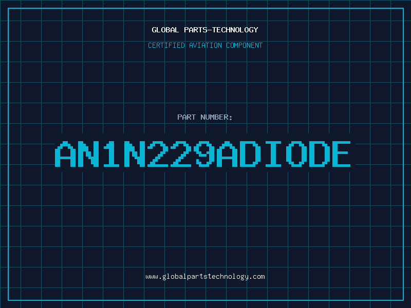 Aviation Part AN1N229ADIODE