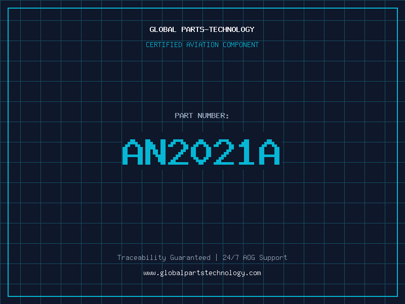 Aviation Part AN2021A