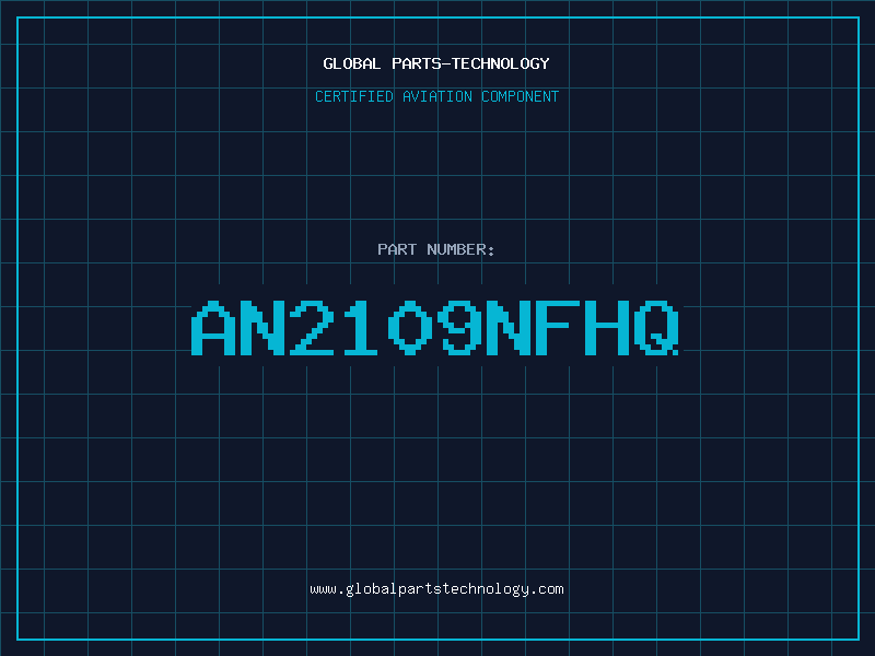 Aviation Part AN2109NFHQ