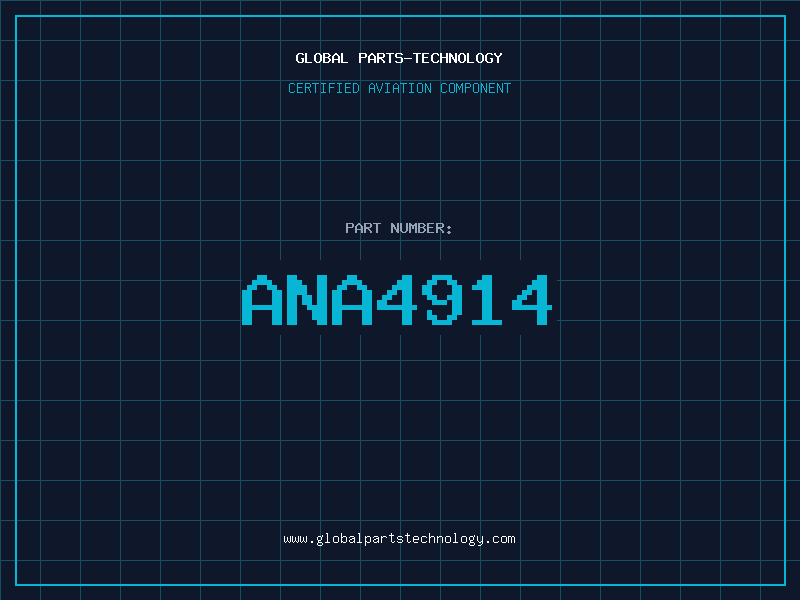 Aviation Part ANA4914