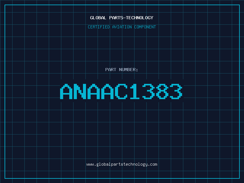 Aviation Part ANAAC1383