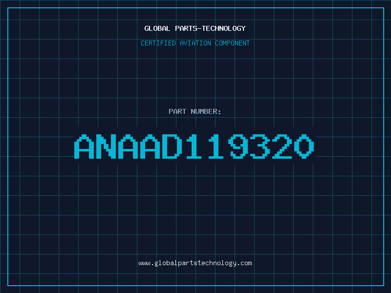 Aviation Part ANAAD119320