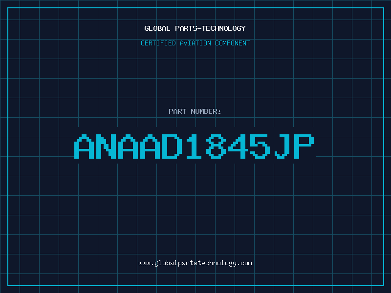 Aviation Part ANAAD1845JP