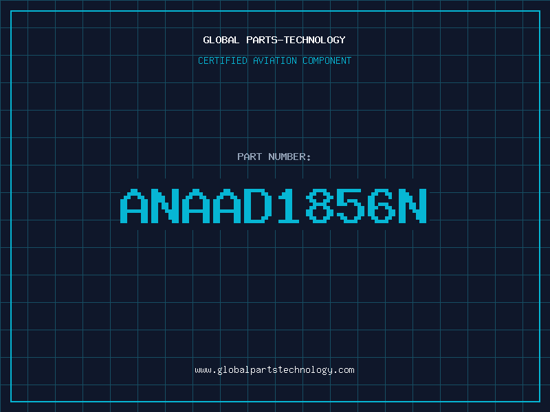 Aviation Part ANAAD1856N