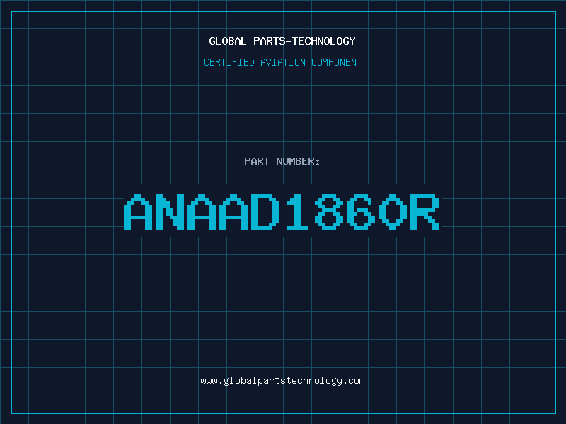 Aviation Part ANAAD1860R