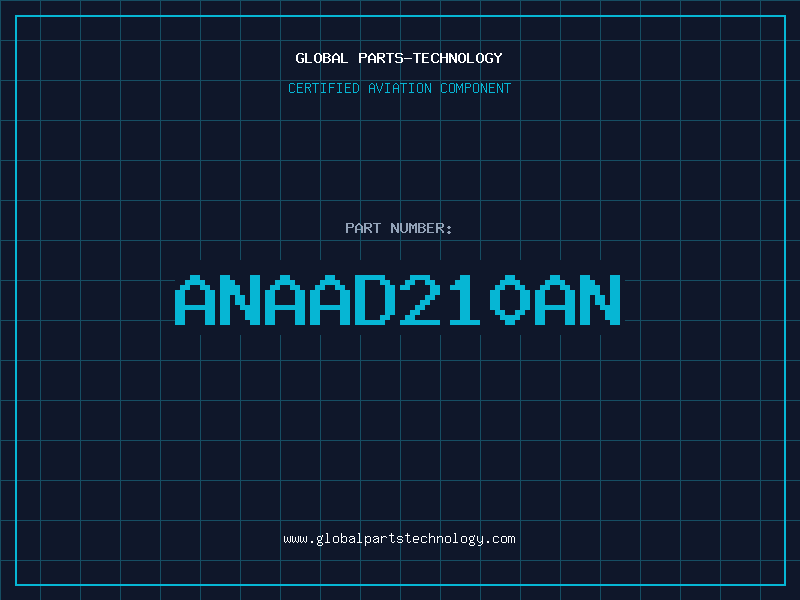 Aviation Part ANAAD210AN