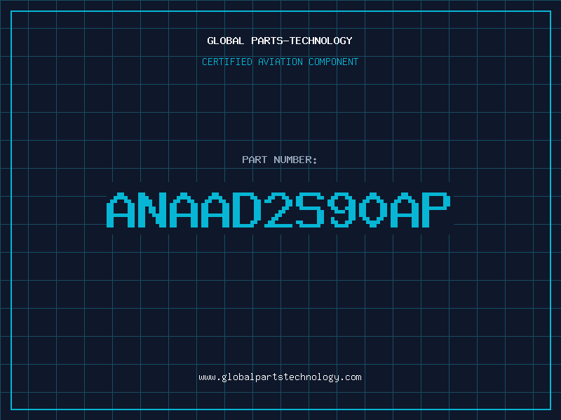 Aviation Part ANAAD2S90AP