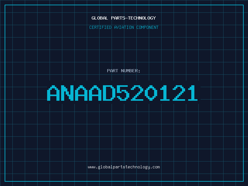 Aviation Part ANAAD520121