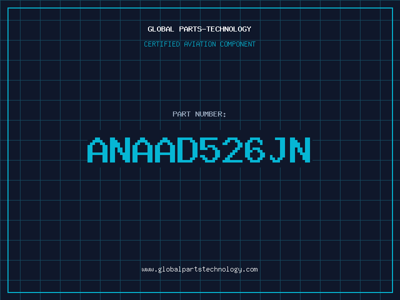 Aviation Part ANAAD526JN