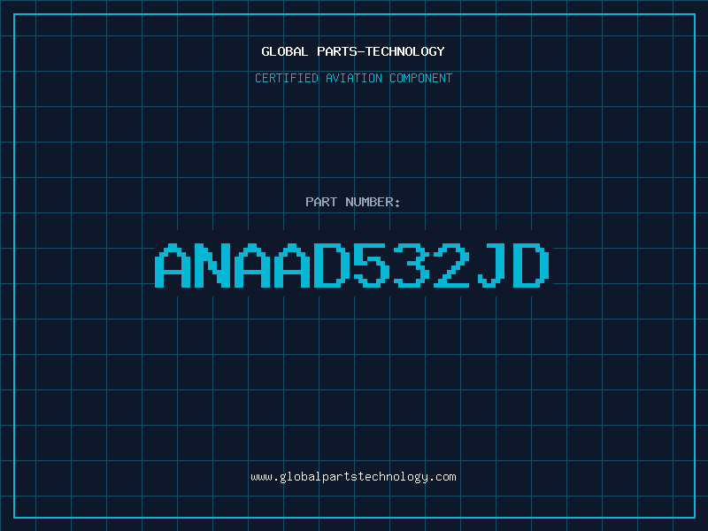 Aviation Part ANAAD532JD