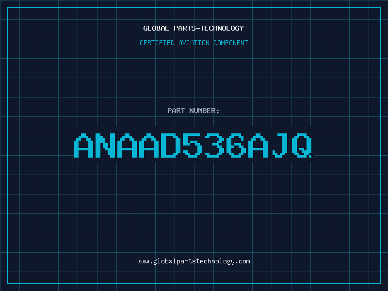 Aviation Part ANAAD536AJQ