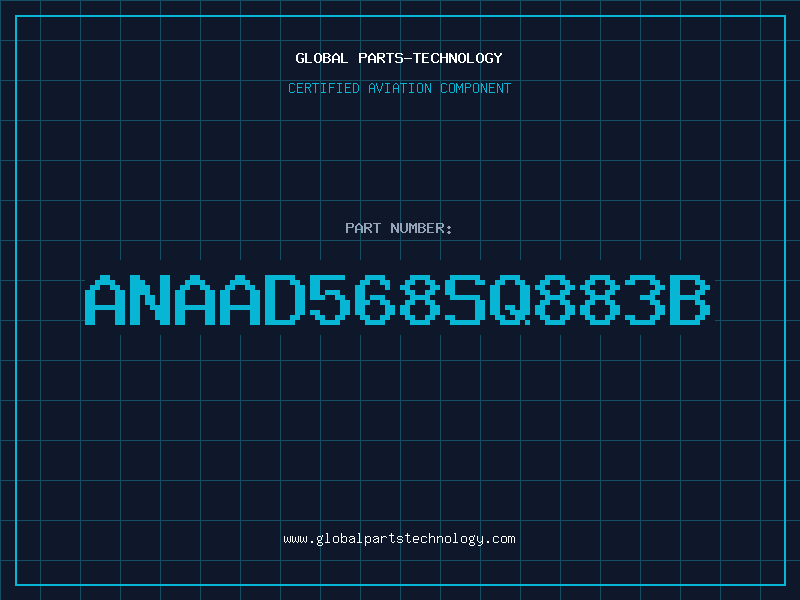 Aviation Part ANAAD568SQ883B