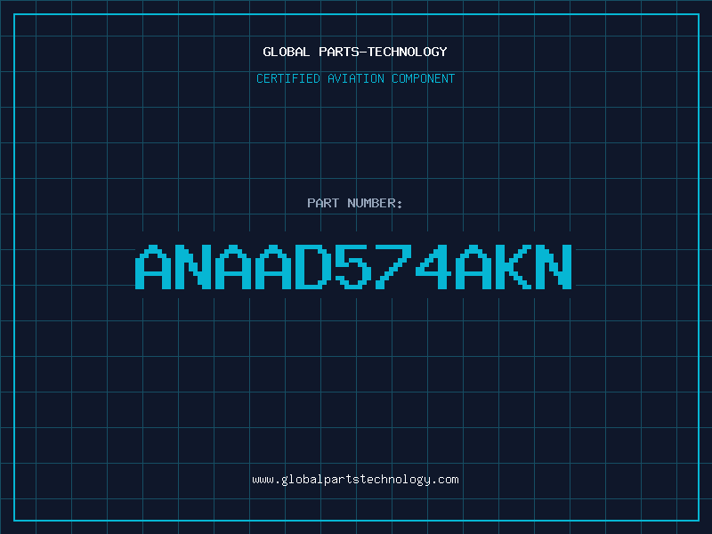 Aviation Part ANAAD574AKN