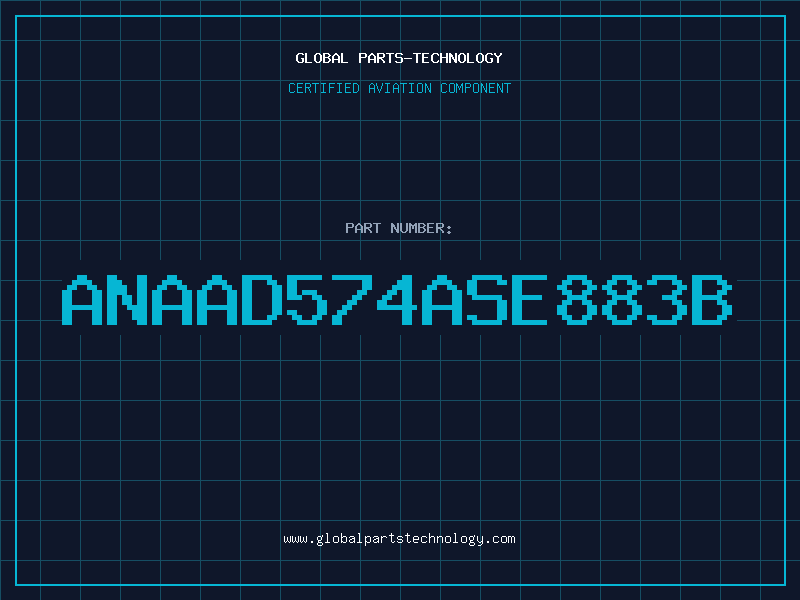 Aviation Part ANAAD574ASE883B