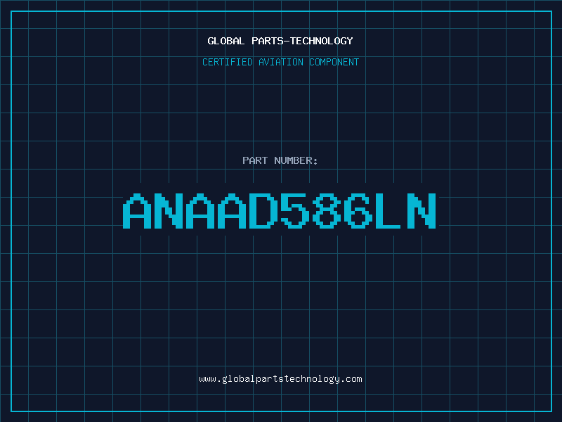 Aviation Part ANAAD586LN