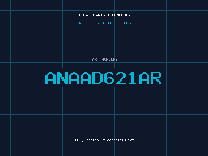 Aviation Part ANAAD621AR