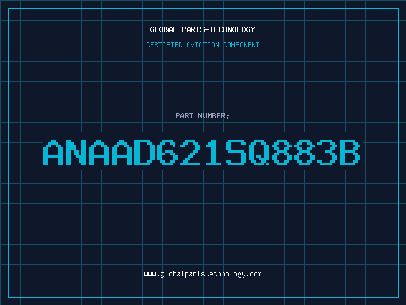 Aviation Part ANAAD621SQ883B