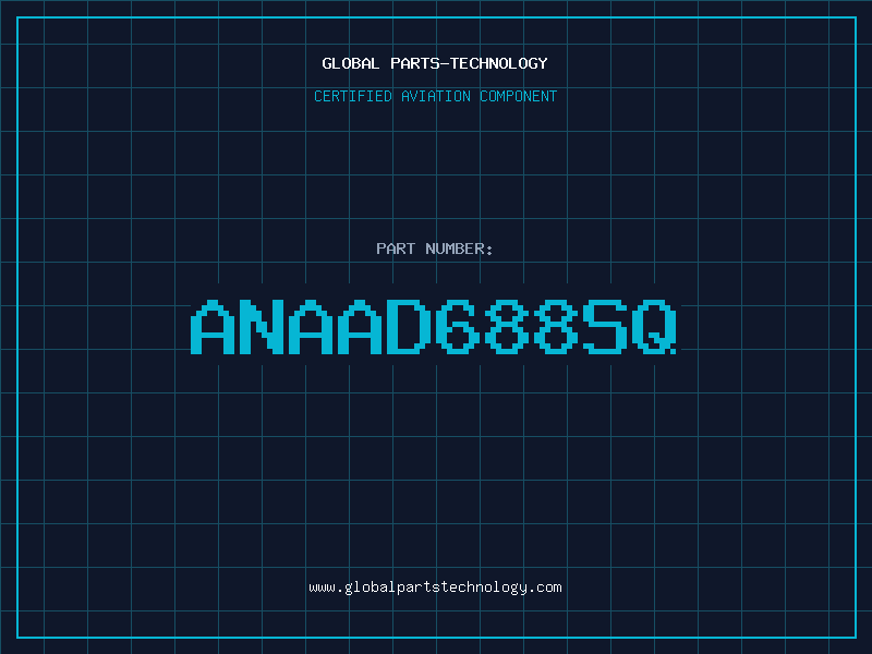 Aviation Part ANAAD688SQ