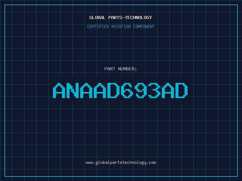Aviation Part ANAAD693AD