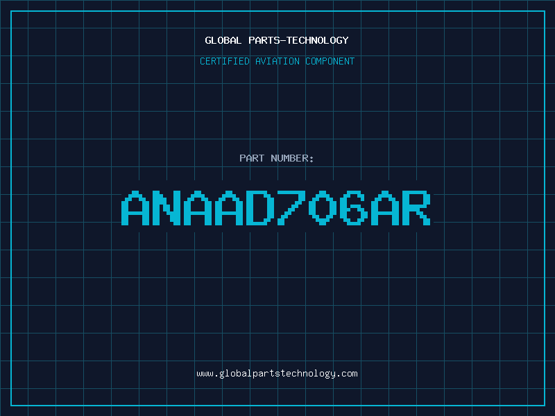 Aviation Part ANAAD706AR