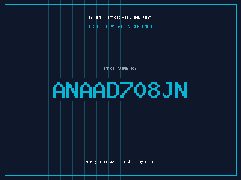 Aviation Part ANAAD708JN