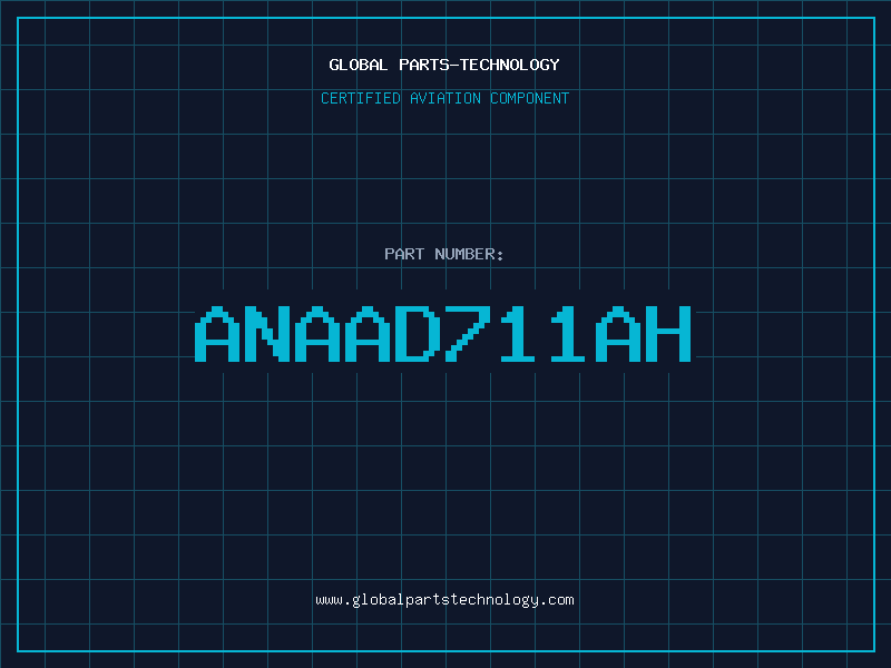 Aviation Part ANAAD711AH