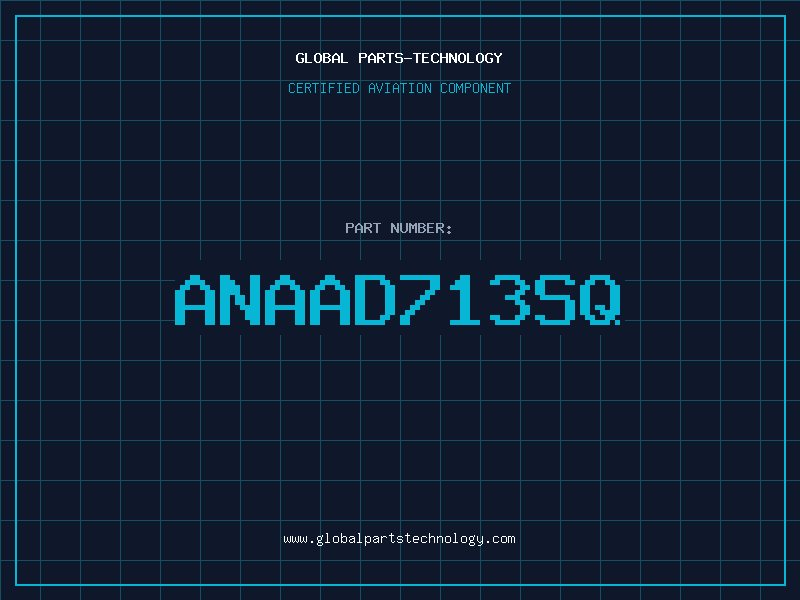 Aviation Part ANAAD713SQ