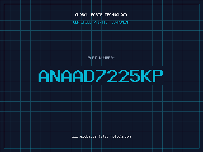 Aviation Part ANAAD7225KP