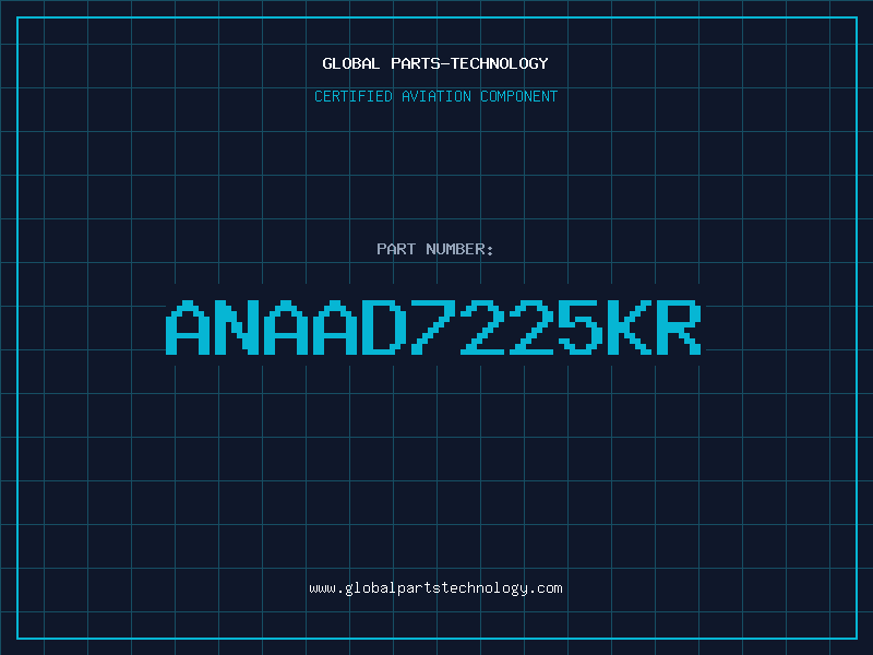 Aviation Part ANAAD7225KR