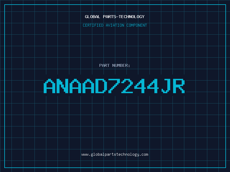 Aviation Part ANAAD7244JR