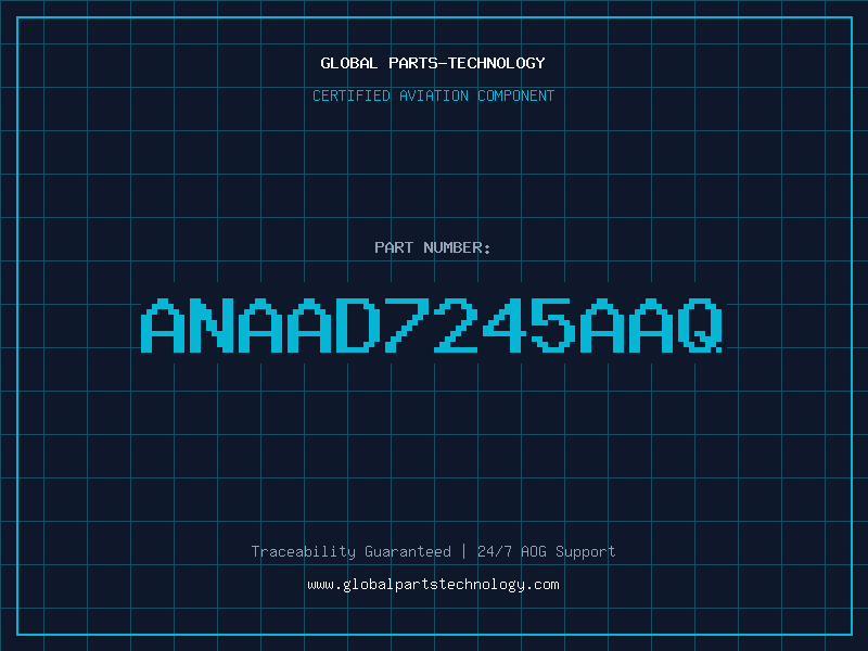 Aviation Part ANAAD7245AAQ