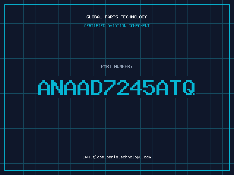 Aviation Part ANAAD7245ATQ