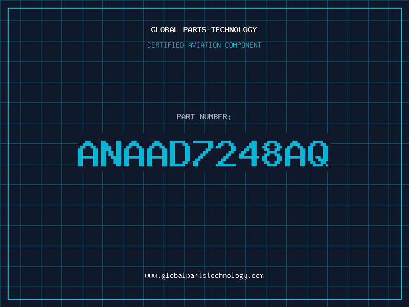 Aviation Part ANAAD7248AQ