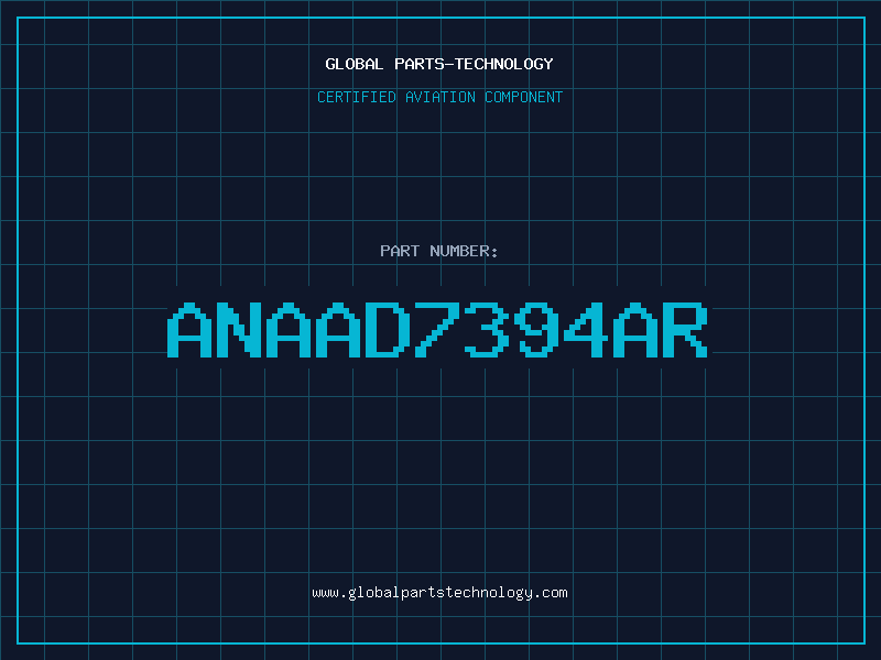 Aviation Part ANAAD7394AR