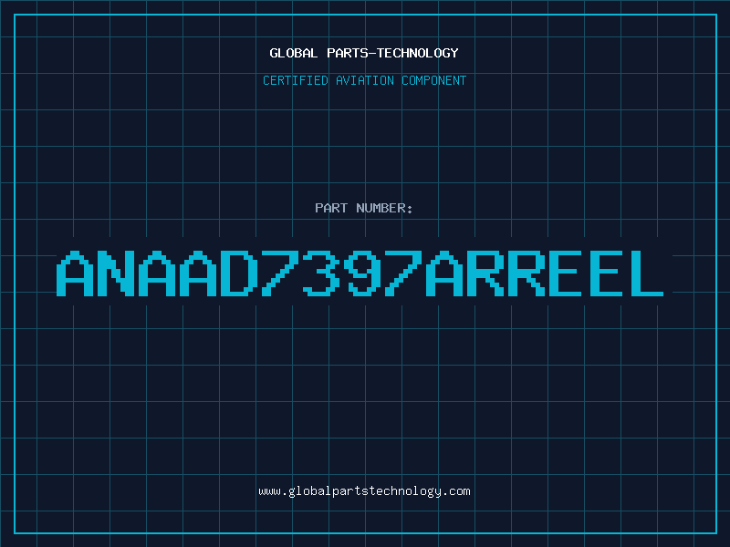 Aviation Part ANAAD7397ARREEL