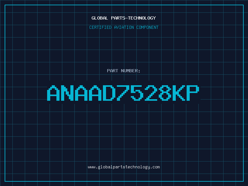Aviation Part ANAAD7528KP