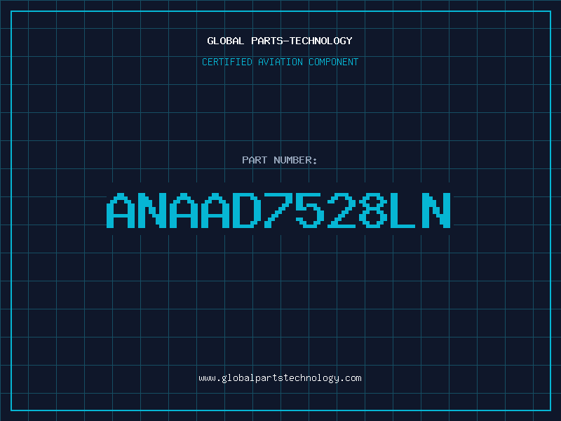 Aviation Part ANAAD7528LN