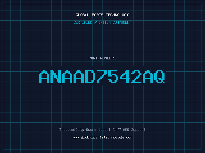 Aviation Part ANAAD7542AQ