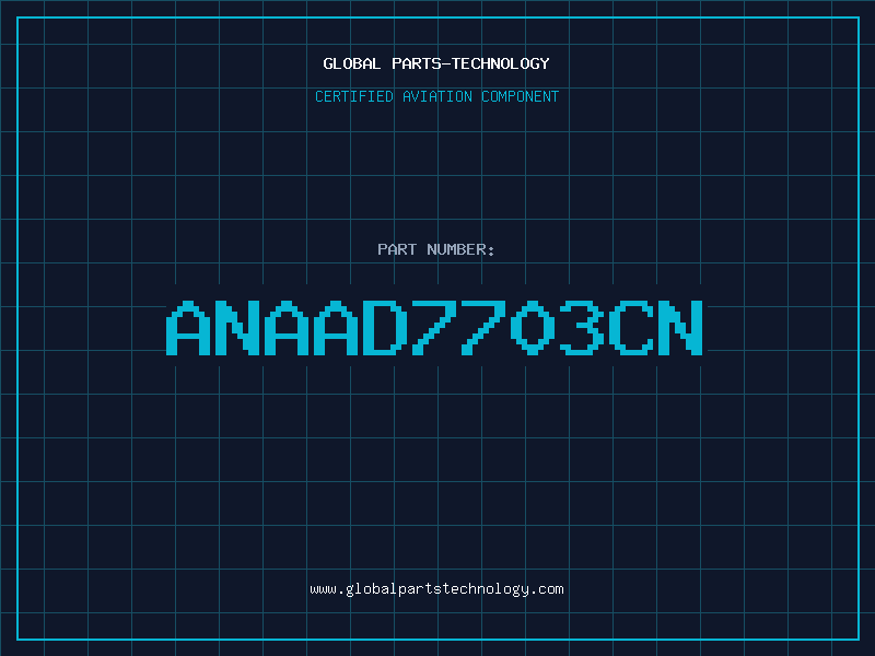Aviation Part ANAAD7703CN