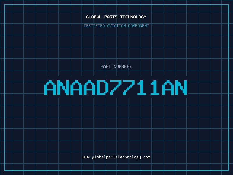 Aviation Part ANAAD7711AN