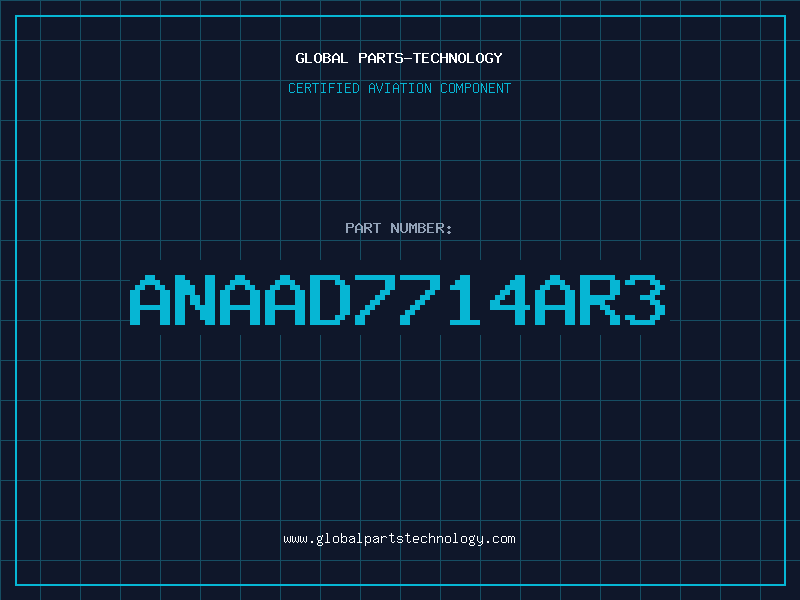 Aviation Part ANAAD7714AR3