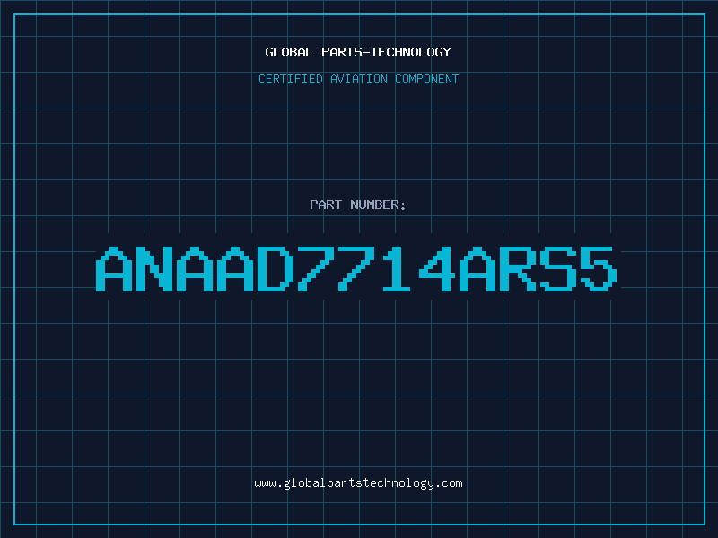 Aviation Part ANAAD7714ARS5