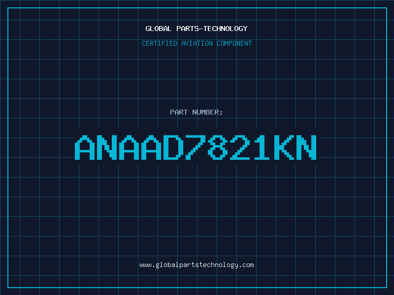 Aviation Part ANAAD7821KN